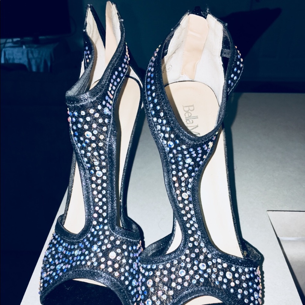 Bella Marie heels!👠👠